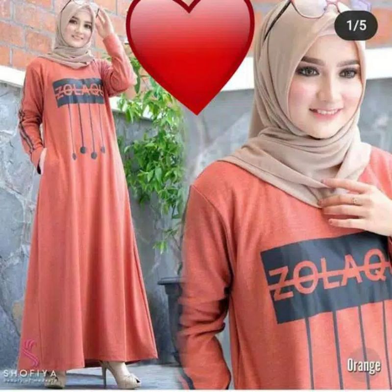 Always restok/ Diana denim motif zolaqu