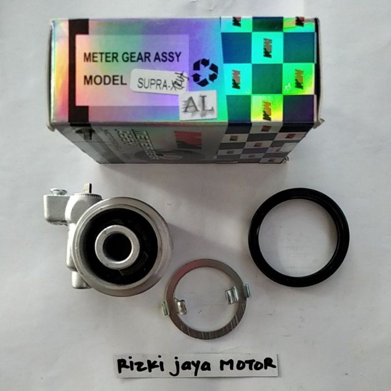 Gigi spedometer supra x MPM