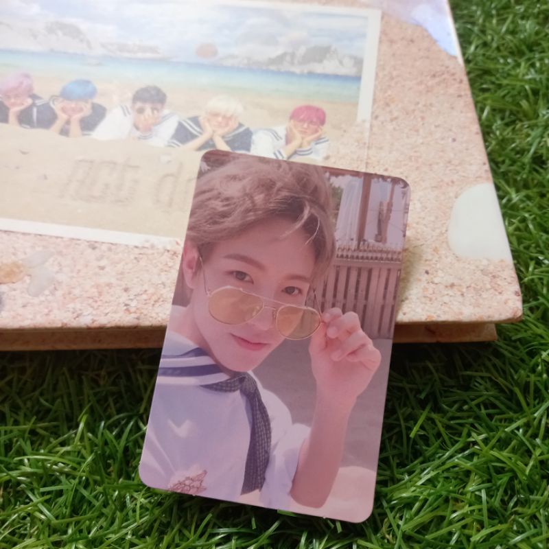 PC RENJUN NCT DREAM WE YOUNG Booked.