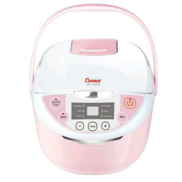 Rice Cooker Digital Cosmos 3D 6 In 1 CRJ-3201D