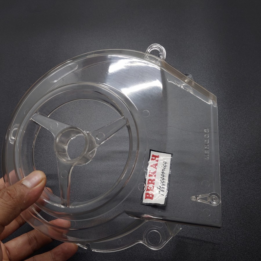 Tutup kipas mio sporty mio smile mio lama mio soul karbu bening