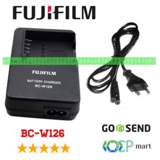 Charger Fujifilm BC-W126 Charger Fujifilm X-A3 X-A10 X-A5 X-A2 X-T10 X-T20 X-A20 X-T100