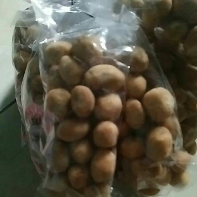 

kacang telur