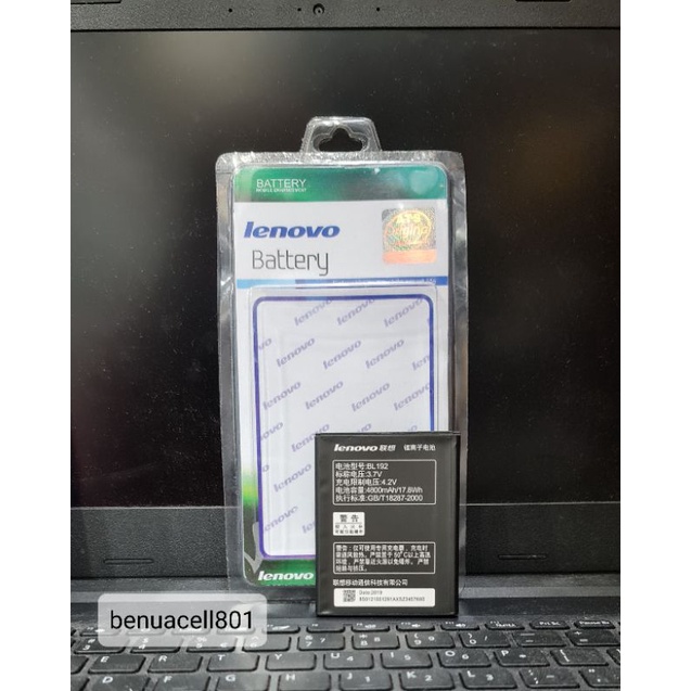 baterai batrai Lenovo BL192