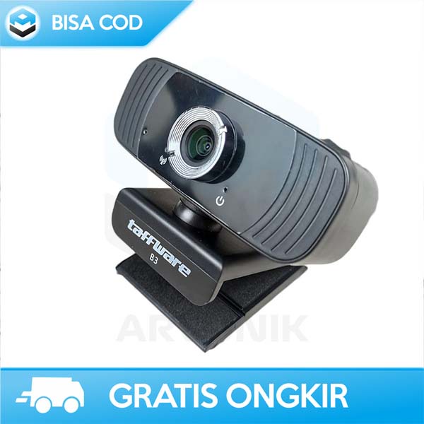 WEBCAM 1080P VIDEO CONFERENCE PC LAPTOP TAFFWARE FULL HD MICROPHONE B3