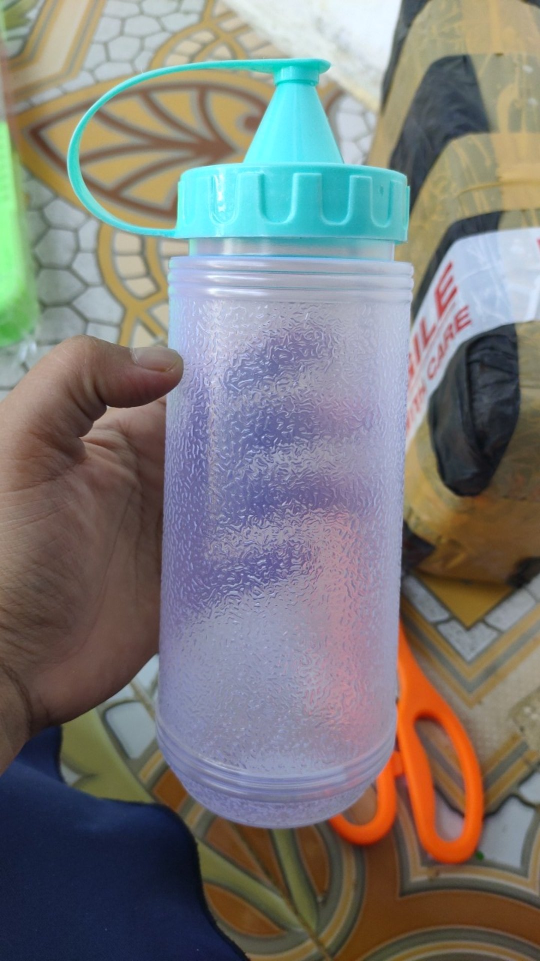 Botol Kecap Botol Minyak Botol Mayones