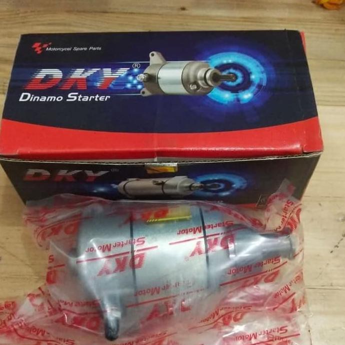 dinamo starter SUZUKI HAYATE, SKYWAVE