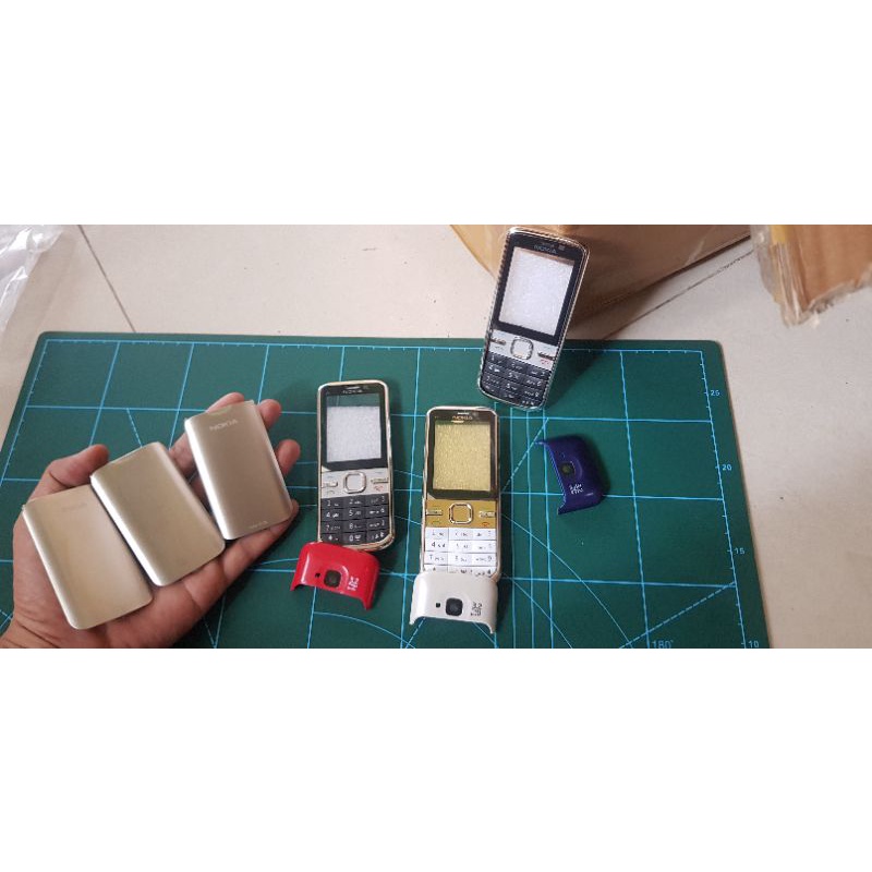 casing nokia c5
