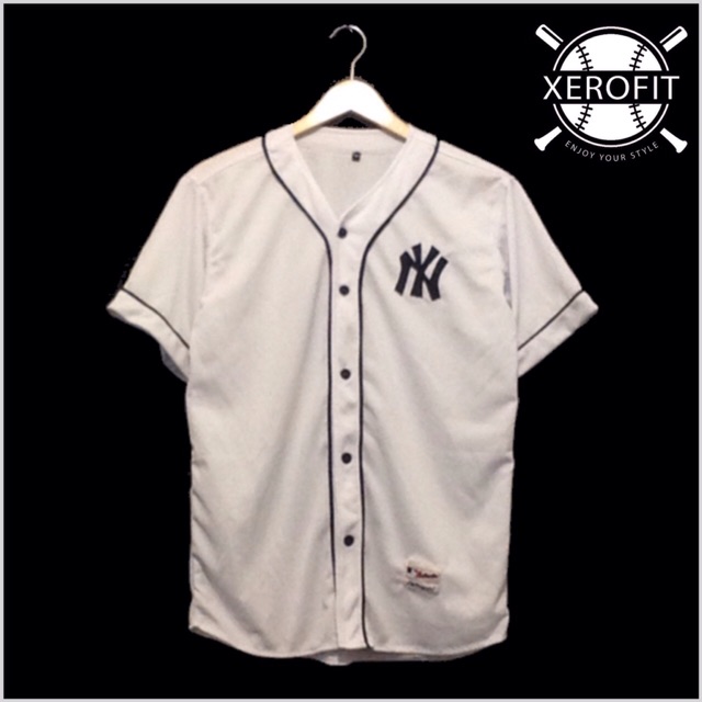 style baju baseball