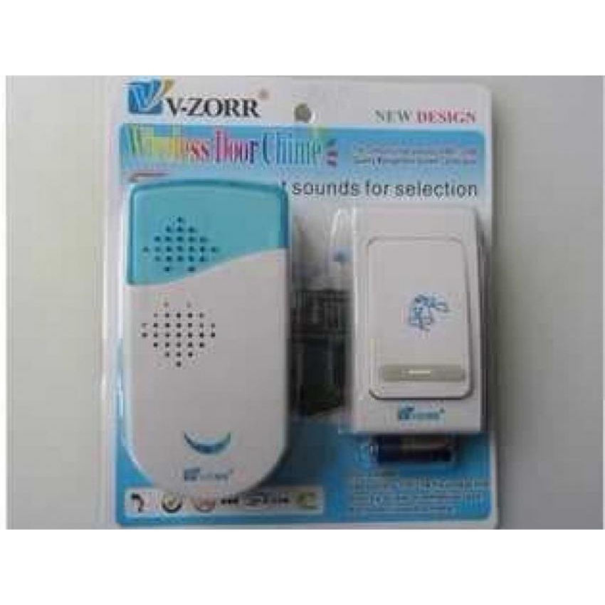 Door Bell chime Wireless V-ZORR