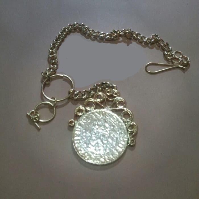 WS Aksesoris Beskap rantai benggol baju adat betawi