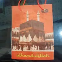 

Tas kertas ukuran kecil