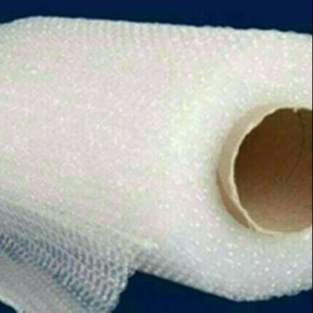 

Tambahan Packing Bubble Wrap Tebal