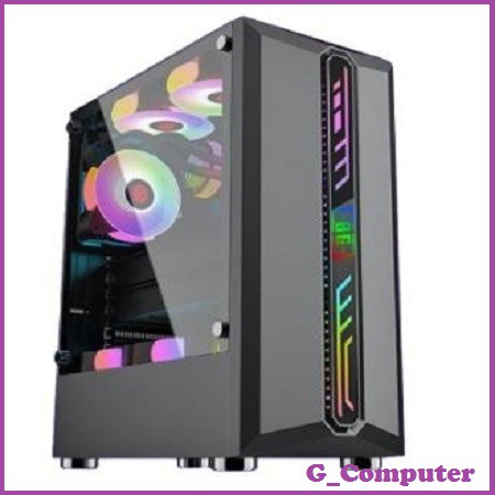 PC GAMING RYZEN 5 3400G RAM 8GB VGA RX550 4GB SSD 120GB