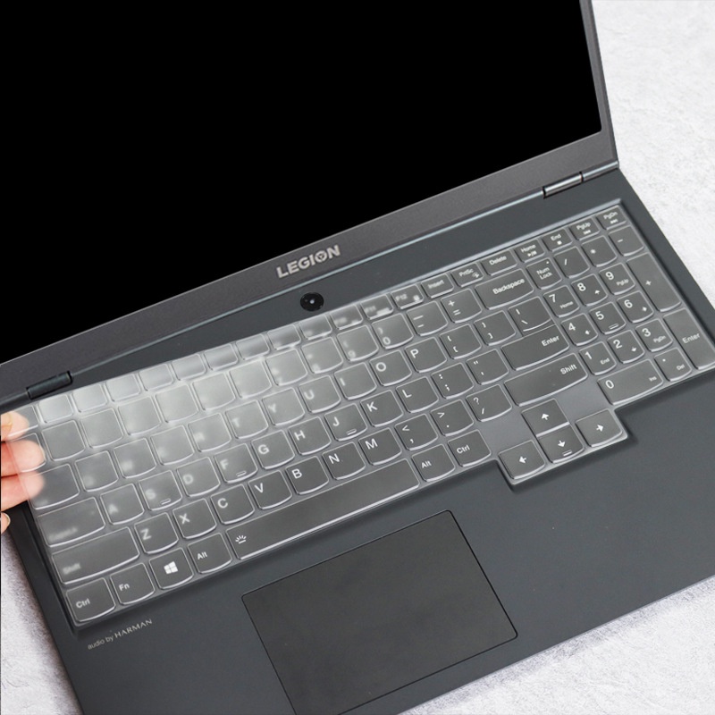 Skin Silikon cover keyboard laptop Untuk Lenovo Y9000X Y9000K 2021 R9000P R9000K R9000X 16 &quot;