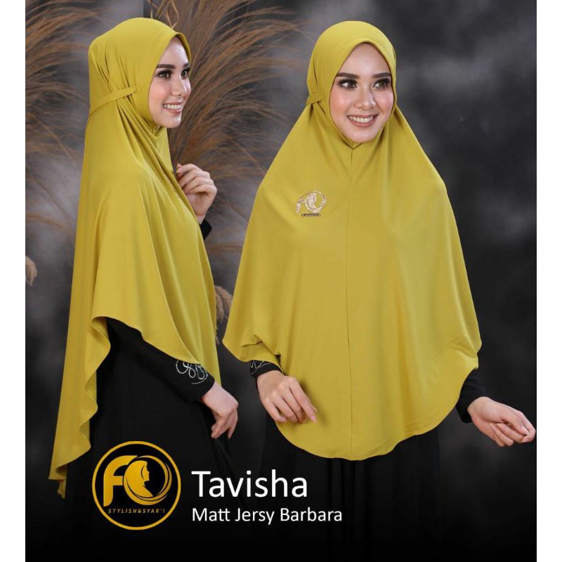 Khimar/Bergo FO tavisha by FO