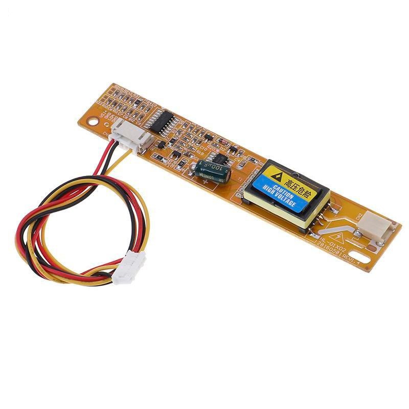 Inverter Backlight LCD - 1 Lampu - Pin Kecil - CCFL