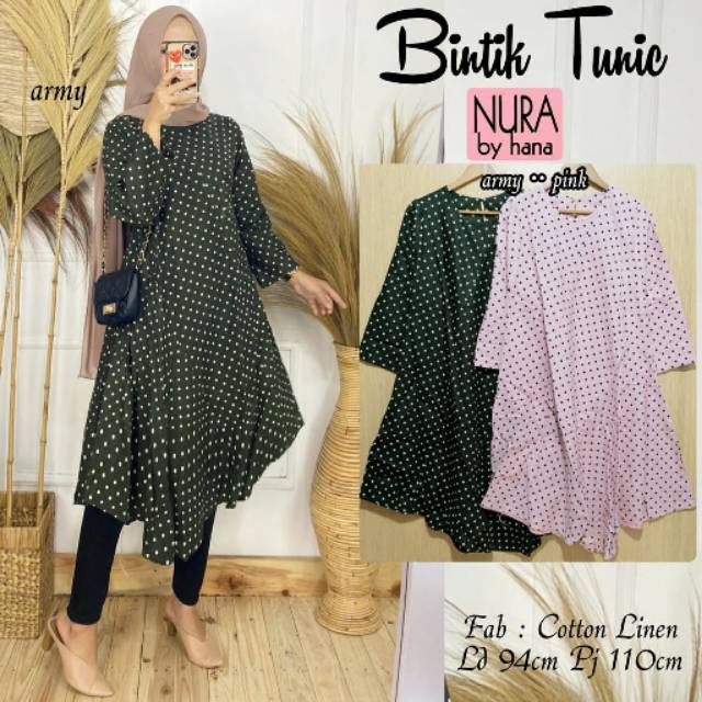 Bintik tunik by nura