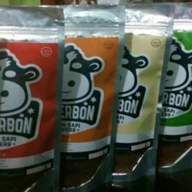 

Abon sapi superbon sehat dan halal