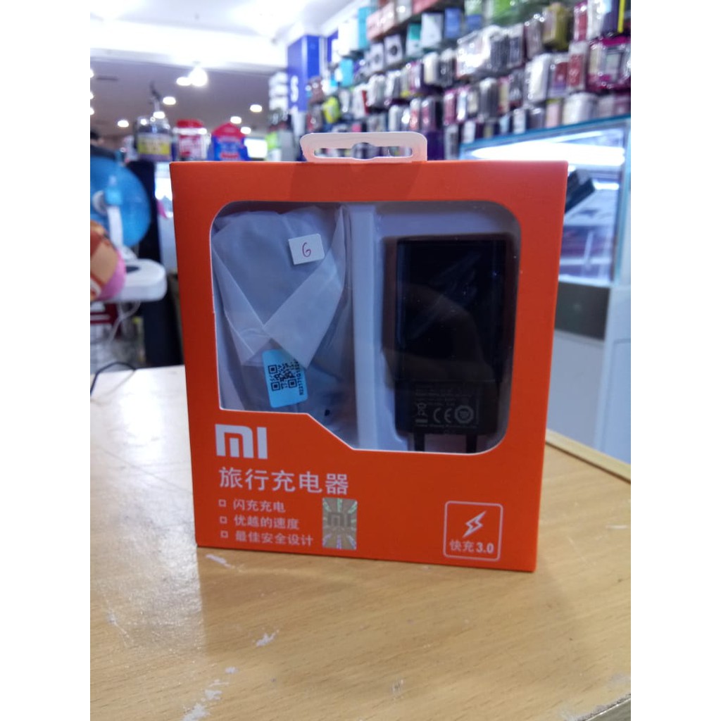 Travel Charger Xiaomi Original Micro USB 2A