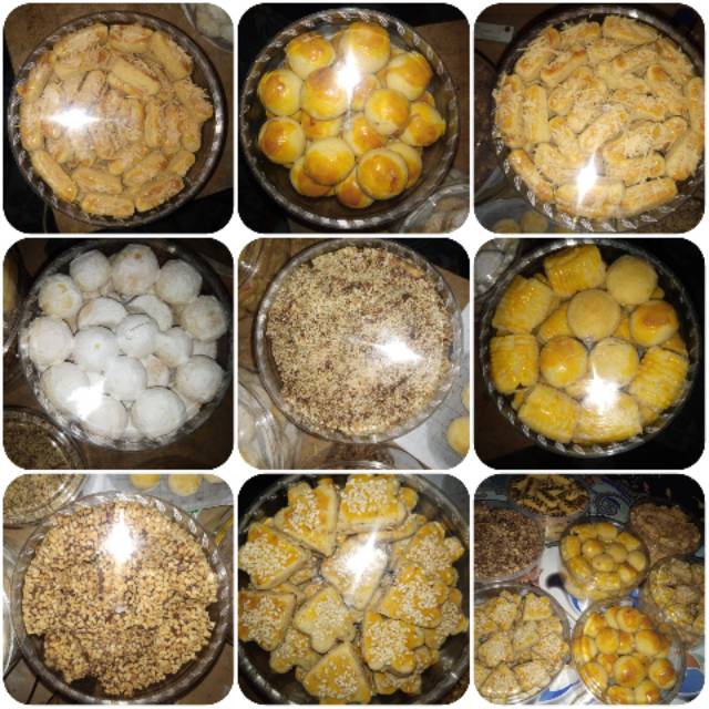 

KUE LEBARAN (±500gr) 100% ENAK