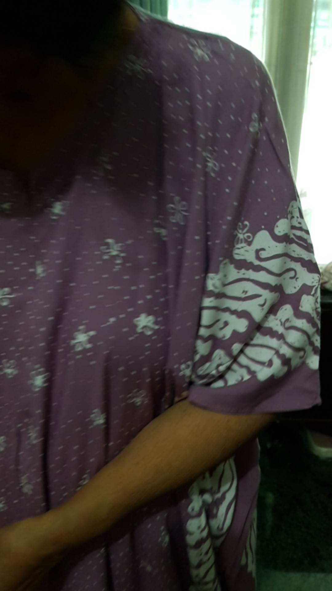 Daster Lowo | Batik Pekalongan | Rayon Premium | Jumbo