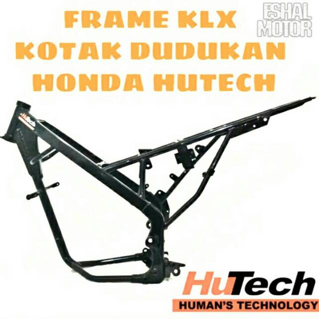 RANGKA ROLING SASIS KLX HONDA GORDON  Shopee Indonesia