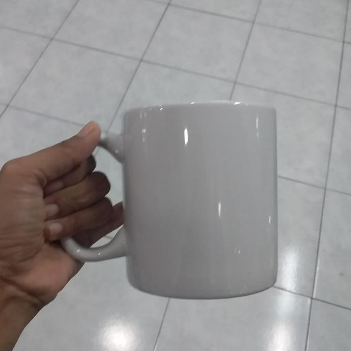 *$*$*$*$] MUG CANGKIR GELAS KERAMIK MUG TEH MUG jumbo ES