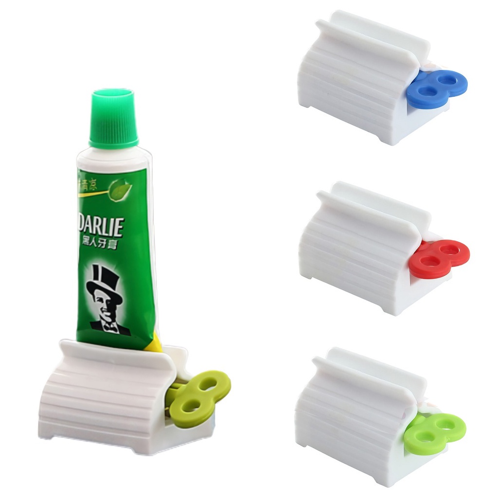 ☛TK☚ Alat Penjepit Odol Pasta Gigi / Penjepit Roll Pasta Gigi / Dispenser Penjepit Pasta Gigi R676