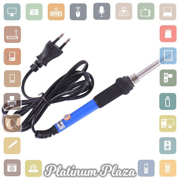 Peralatan Solder Kit 7 in 1 60W 220V`CH3XLG-