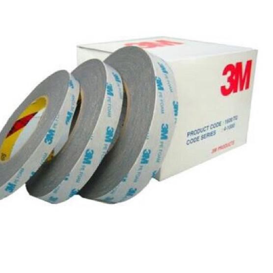 

Grosiran Murah 3M double tape satuan ukuran 23mm ♣