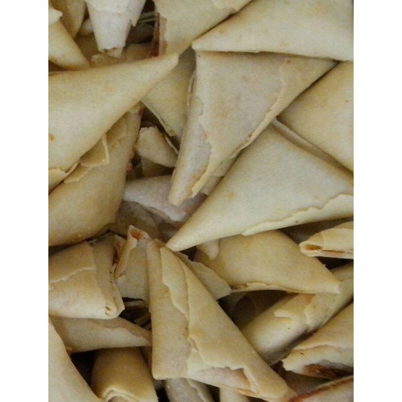 

Beli Sekarang Samosa Super - 100gr Promosi Terbatas!!