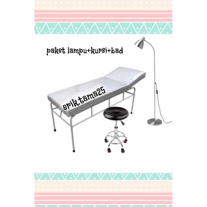 Ranjang facial+kursi hidrolik+spray/ranjang sulam alis/ ranjang salon