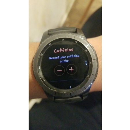 samsung gear s3 frontier