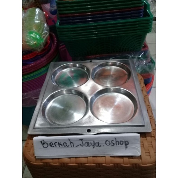 [PROMO] LOYANG MARTABAK MINI / CETAKAN MARTABAK MINI