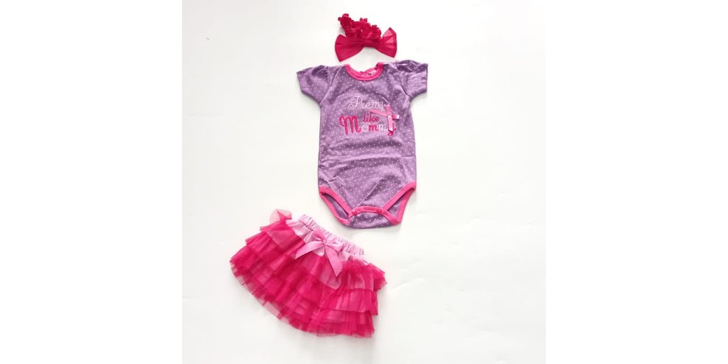  Toko  Online Baju  Bayi  Cewe cowo Shopee  Indonesia