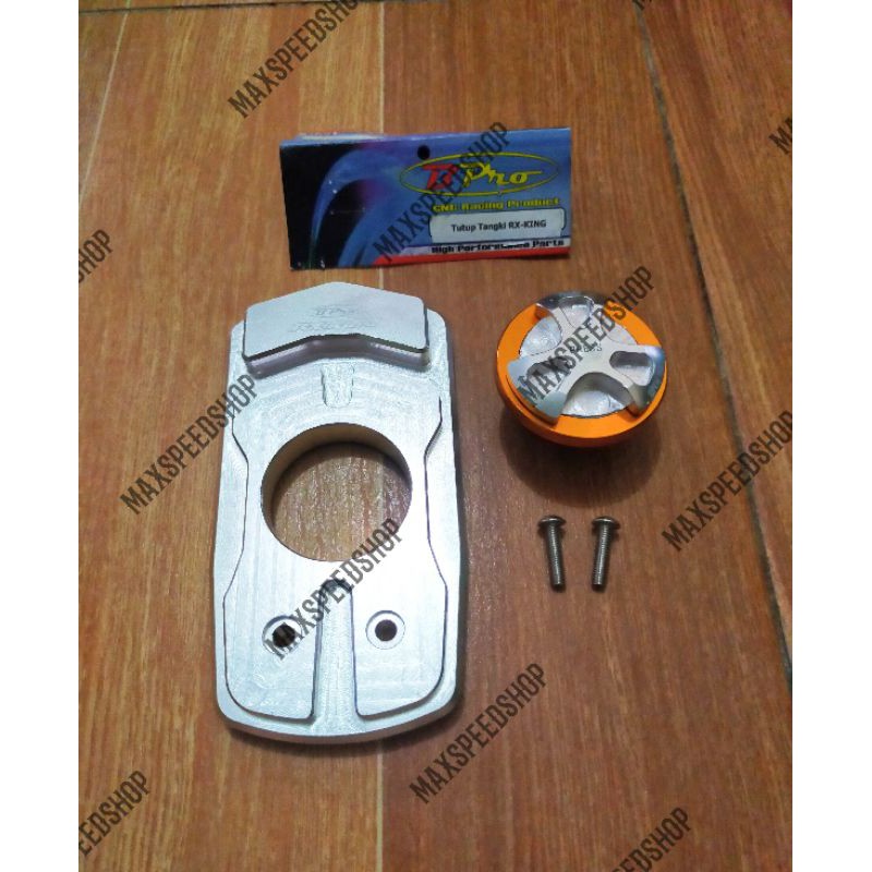 Tutup Tangki RX King Original BPRO RACING-1