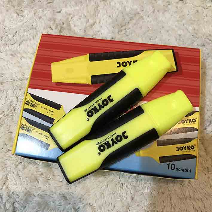 Stabilo Joyko Highlighter -1pcs