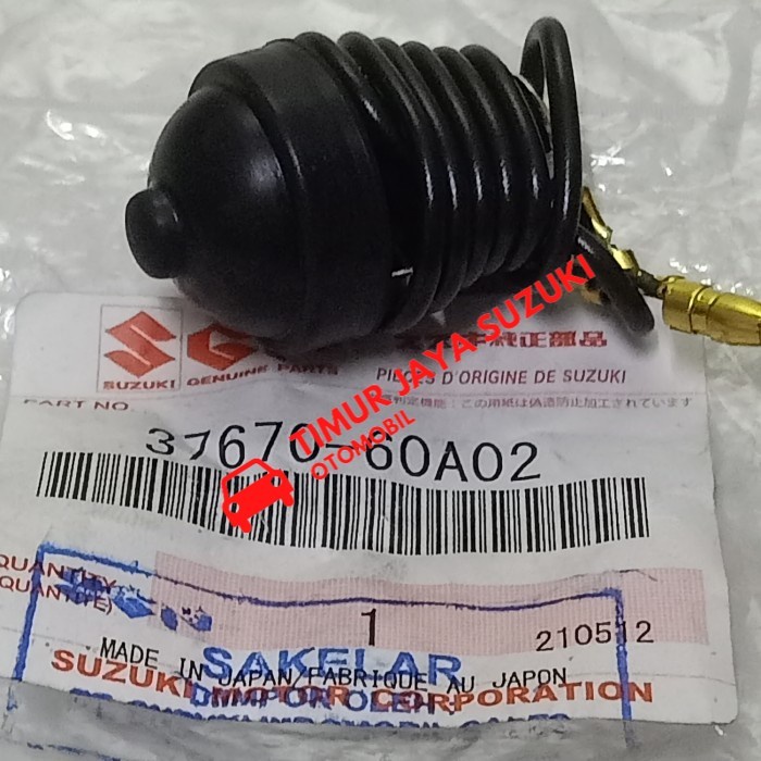 Switch pintu Vitara, Escudo. Sidekick asli SGP