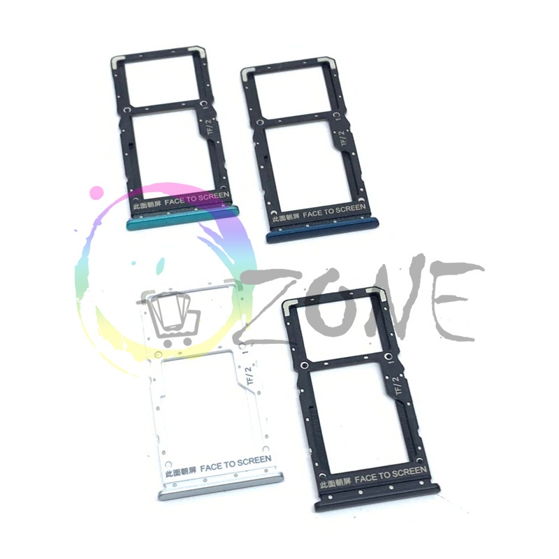 SIMTRAY - TEMPAT SIMCARD XIAOMI REDMI NOTE 10 5G SLOT SIMCARD