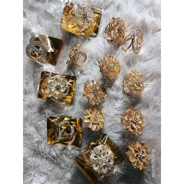 Bros Cincin / Bros Selip / Cincin Kerudung