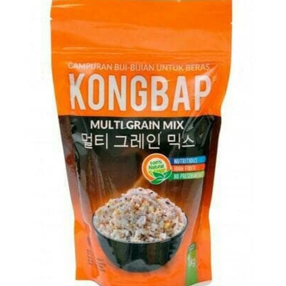 

Kongbap Multigrain Mix 1kg