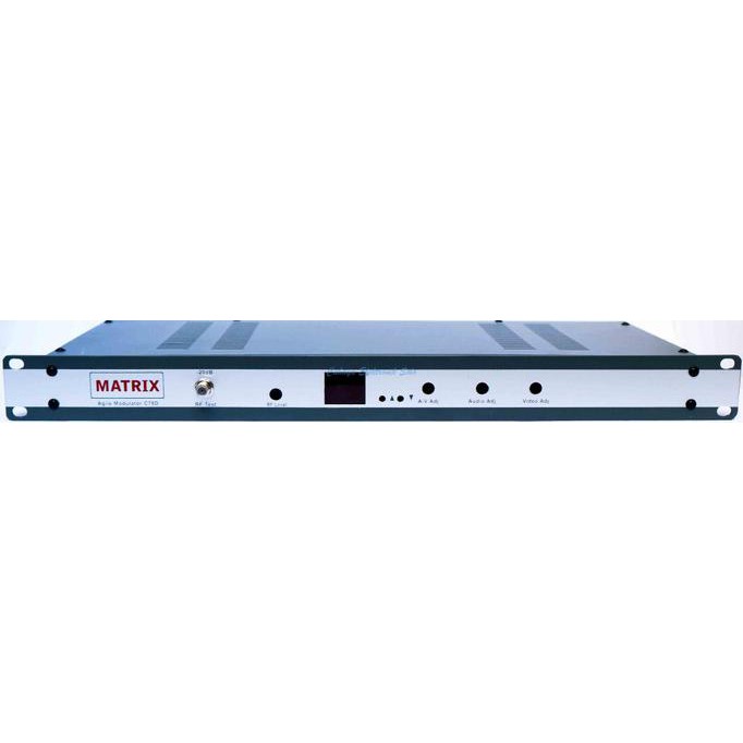 ORDER-KIRIM Matrix Agile 1 Channel Video Modulator C78D