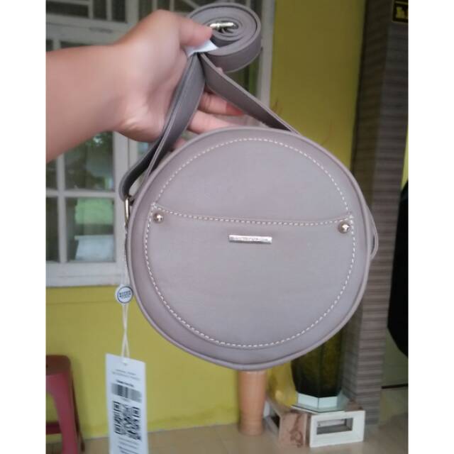 ( HANYA DI SHOPEE)  TAS CLARYSA GREY SOPHIE PARIS MARTIN SELEMPANG PROMO TERMURAH