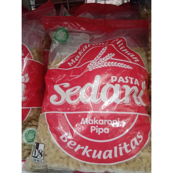 

Macaroni Sedani 1kg