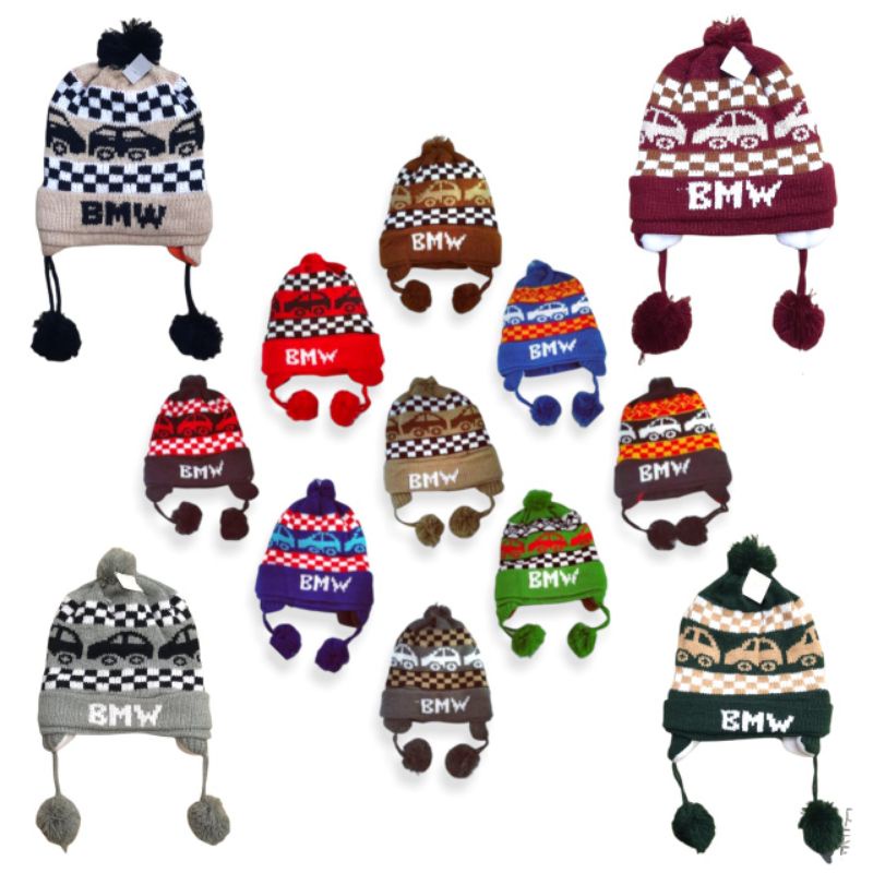 BISA COD KUPLUK ANAK MURAH COWOK & CEWEK 8-18 BULAN