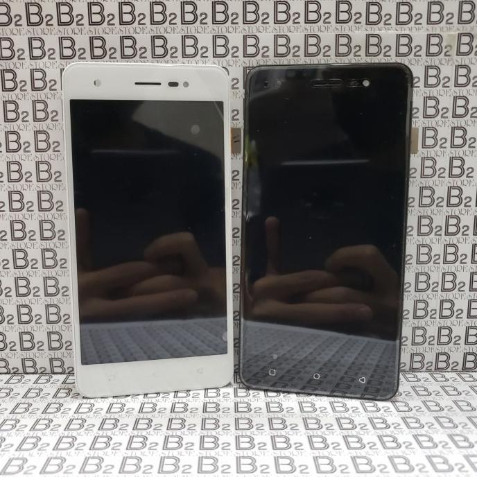 Original 100% Fullset Frame + Lcd Touchscreen Lava Iris 65 Termurah