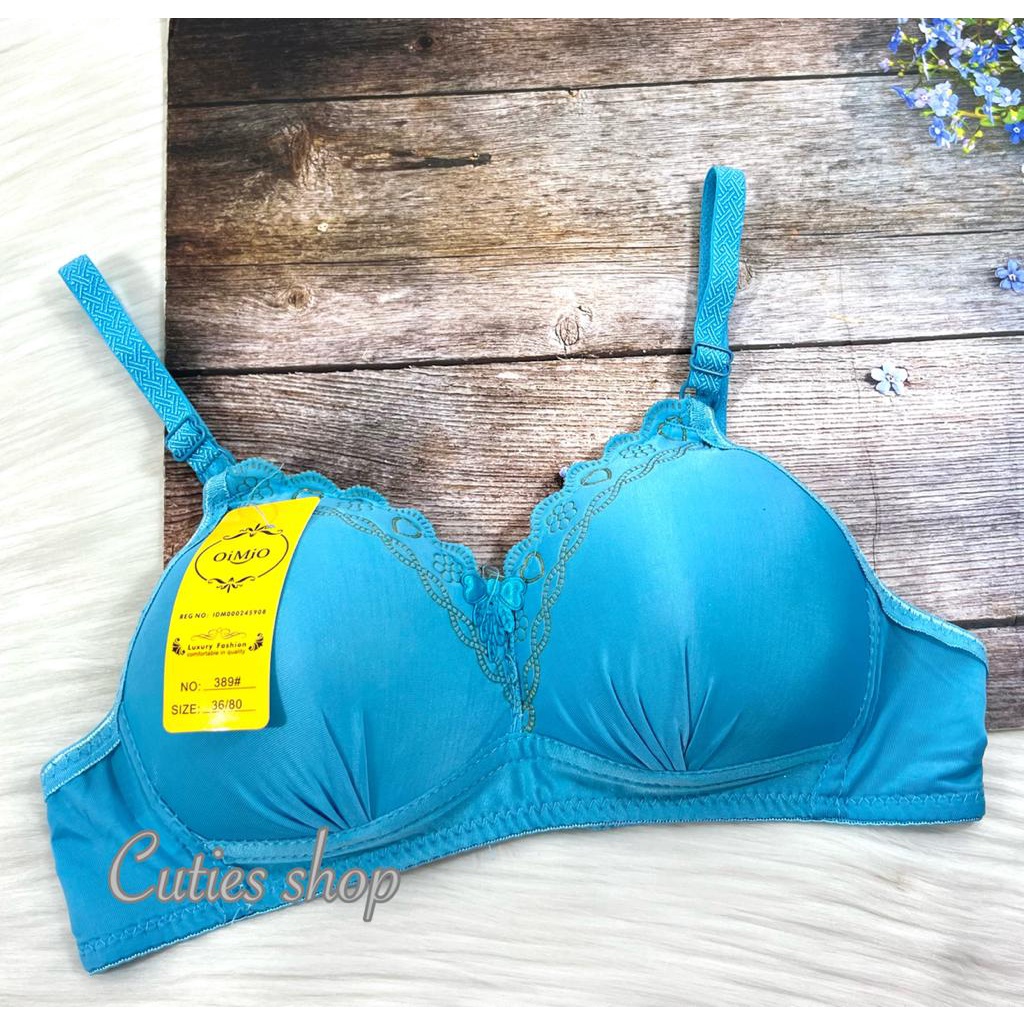 BRA REMAJA OIMIO - cup kecil- size 34-38