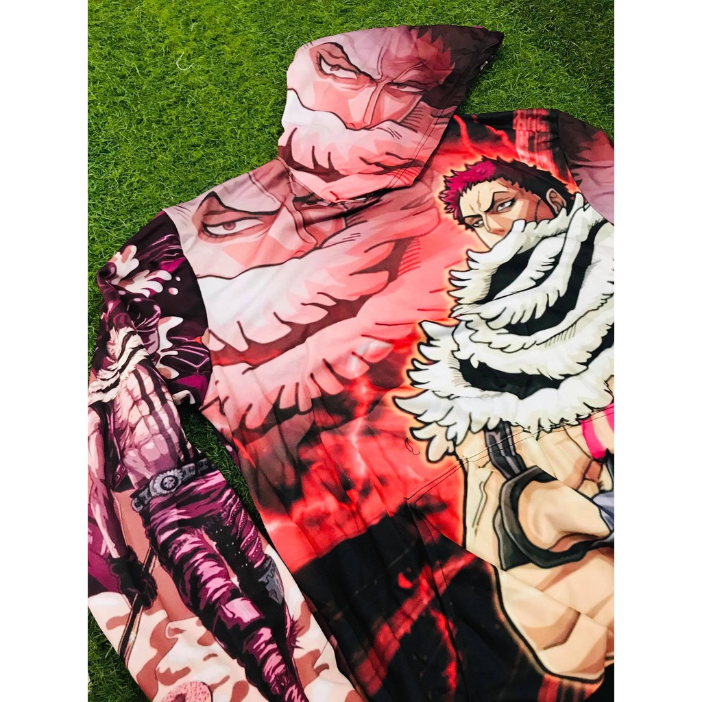 Sweater Katakuri Fullprint