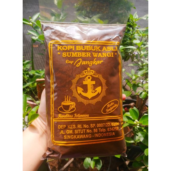 

kopi bubuk super Robusta 500g